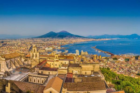 Benvenuto a Napoli